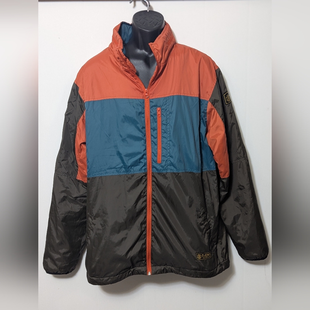 Men's Element Wolfeboro Collection Jacket Copper Size XL Rare